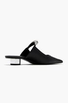 JW Pei Helena Pierced mules