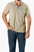 ANGELO KAHEL POLOS BEIGE VPT 2030
