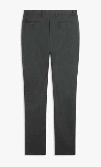 MOULINE WOOL TRS