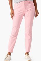 Boracay Beach High-Rise Ankle Jeans