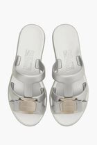 New Vara Plate Strappy Slide