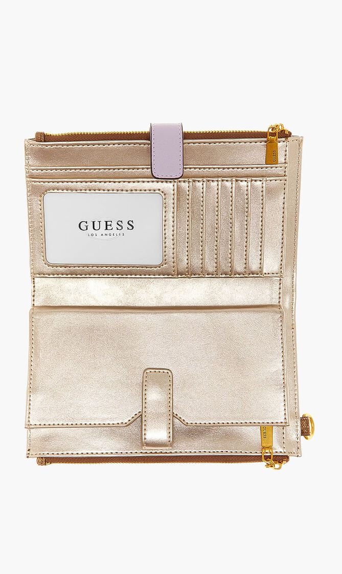 Abey Zip Around Wallet