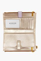 Abey Zip Around Wallet