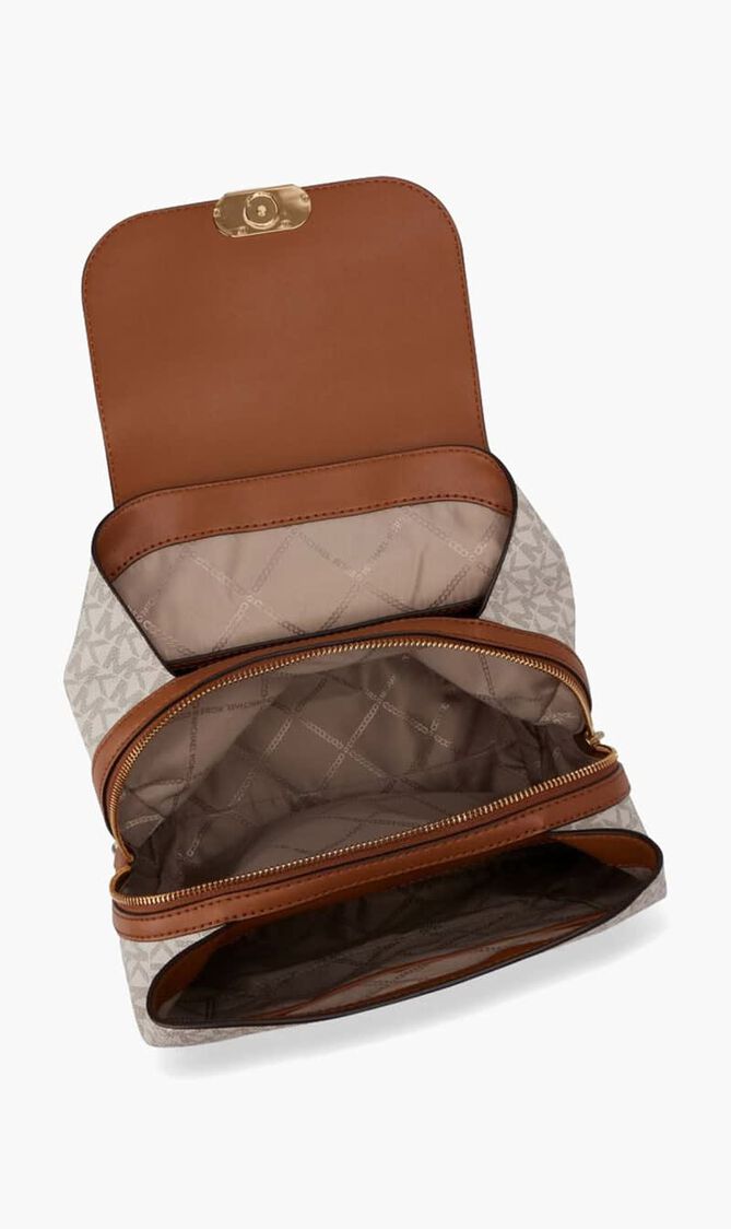 Kensington Medium Logo Backpack