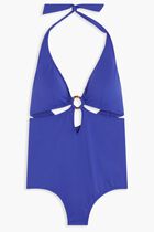FETISH MAILLOT DE BAIN PURPLE BLUE SU22