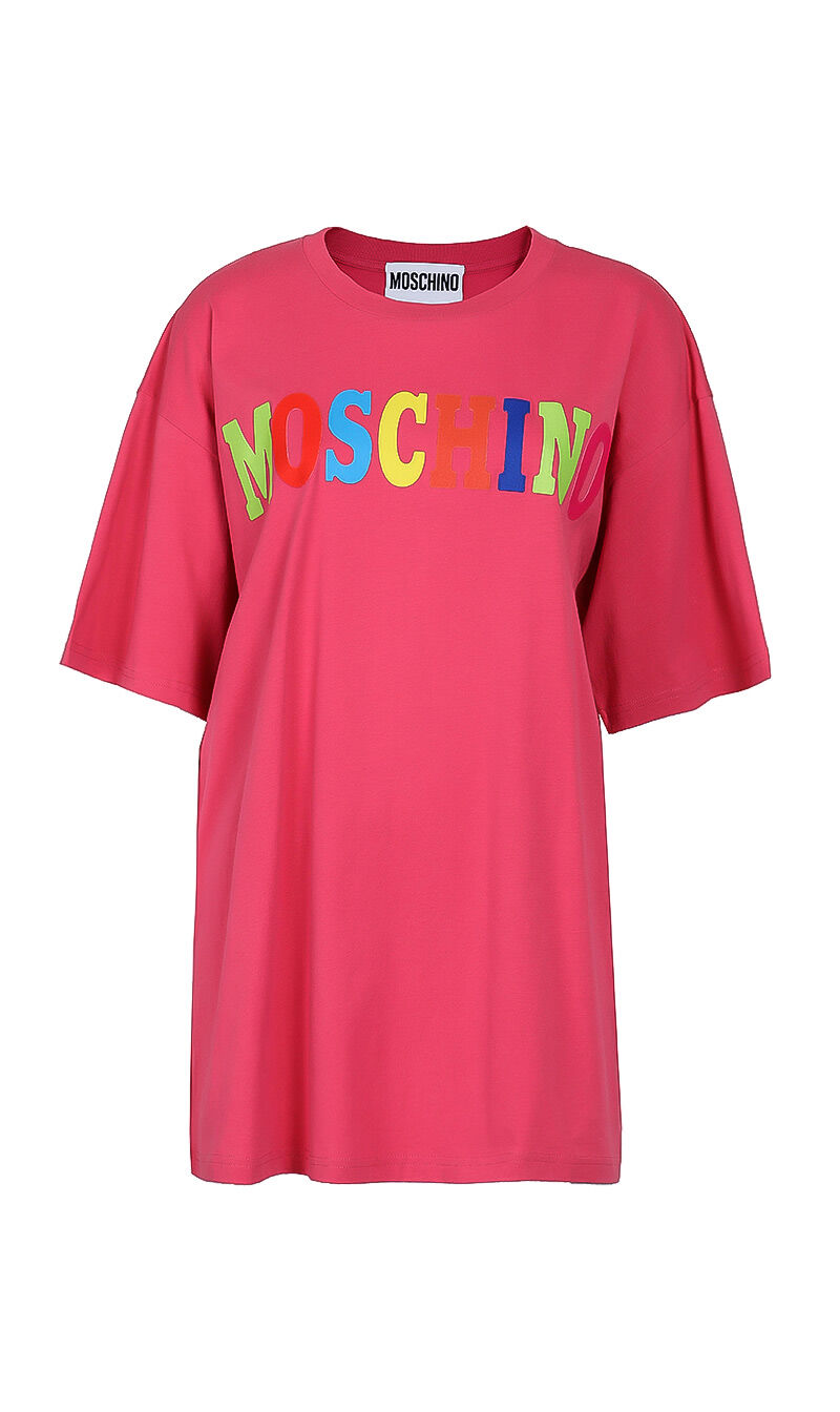 T shirt moschino outlet store
