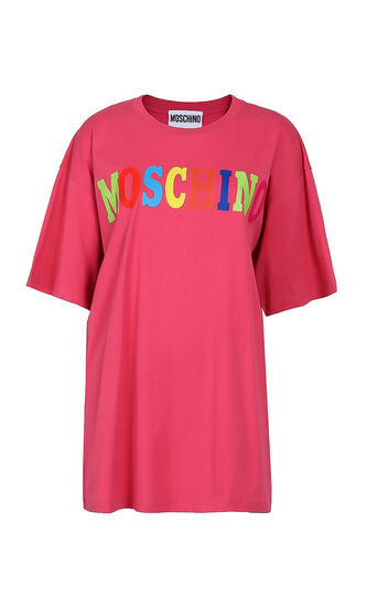 Logo Print T-Shirt