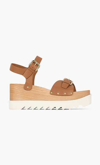 Elyse Leather Sandals