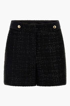 CLARISSA TWEED SHORT