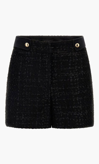 CLARISSA TWEED SHORT