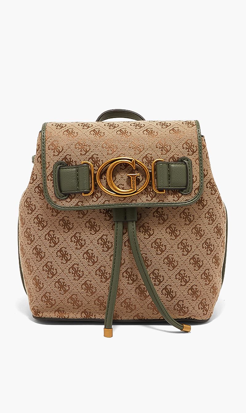 Aviana Printed Backpack