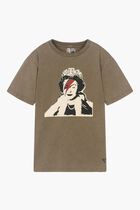 Cotton Banksy T-Shirt