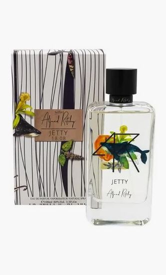 Jetty Eau de Parfum, 100ml