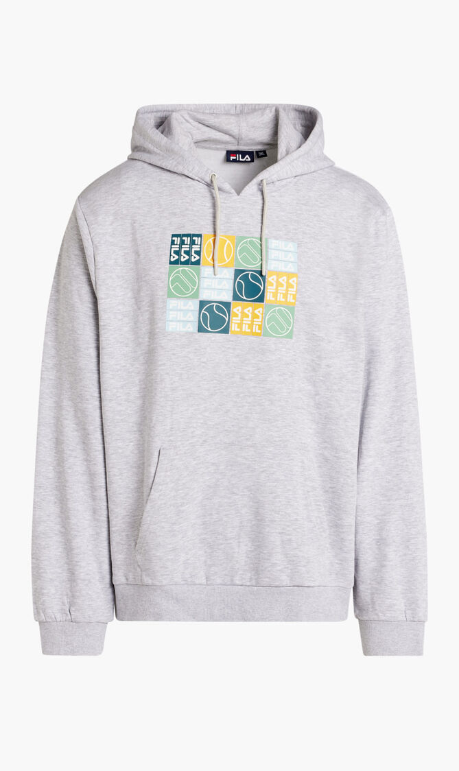JOINER GRAPHIC LOGO HOODIE