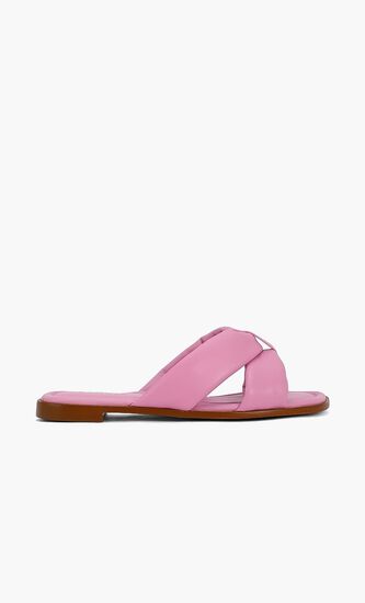 Rasteiro Leather Sandals