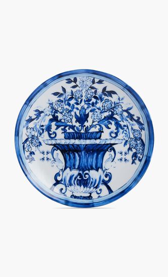 Blu Mediterraneo Dessert Plate Round 19cm Set Of 2