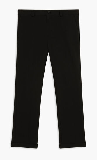 JB PANT FORMAL CADY SOLID BLK