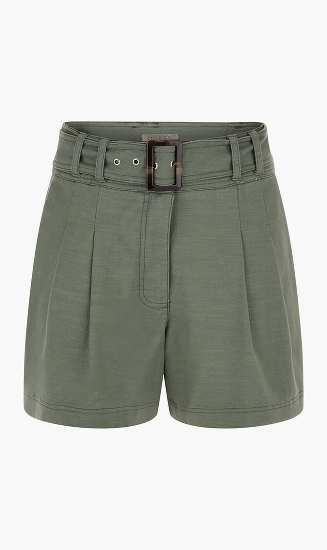 Veronica Belted Short