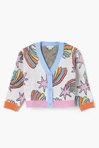Colourful Cardigan