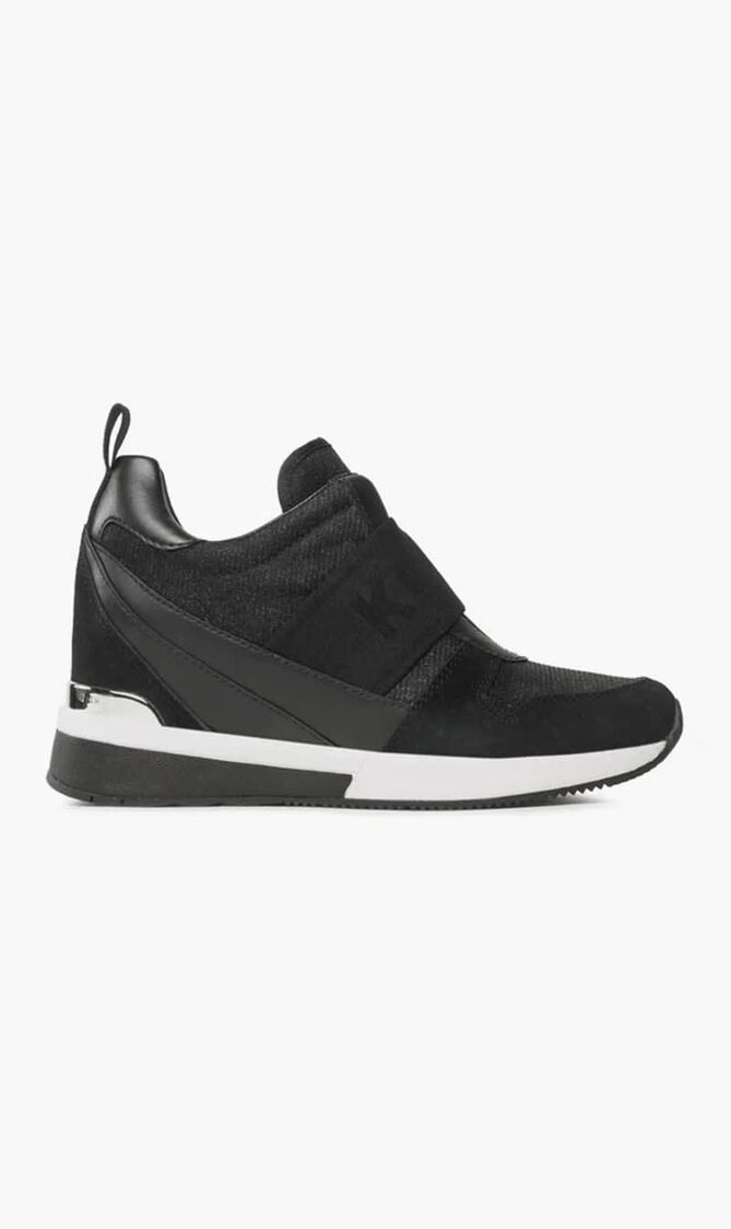 MAVEN SLIP ON TRAINER