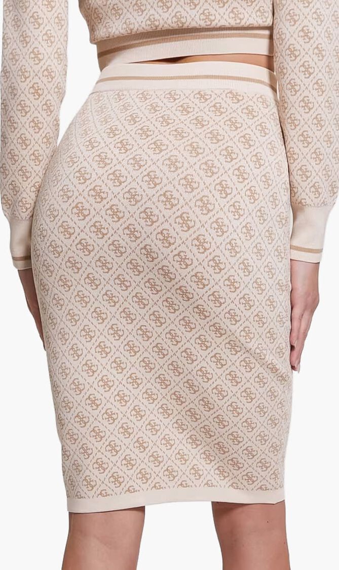Lise 4G Sweater Skirt