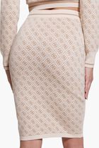 Lise 4G Sweater Skirt