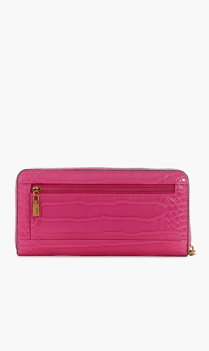 Laurel Zip Around Wallet
