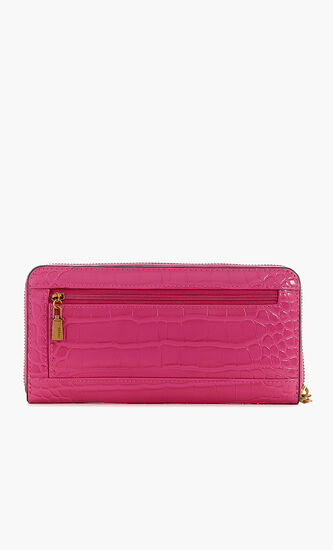 Laurel Zip Around Wallet