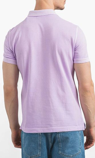 Short Sleeve Polo Shirt