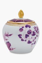 BRD SUGAR BOWL 12 C. "BOULE" SHAPE PRUNUS