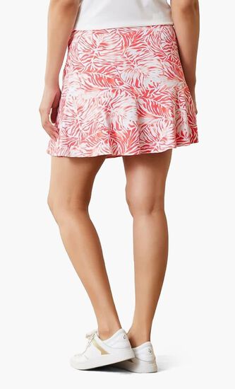 Abby Monstera Mirage IslandZoneA Skort