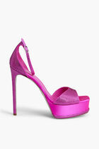 FUXIA SATINFUXIA STRASS FUXIA SATINFUXIA STRASS