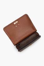 Delancey Small Empire Monogram Crossbody Bag