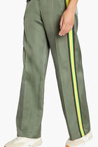 TORY SPORT WIDE-LEG SATIN PANT