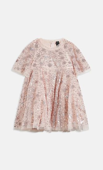 Shooting Stars Kids Dress