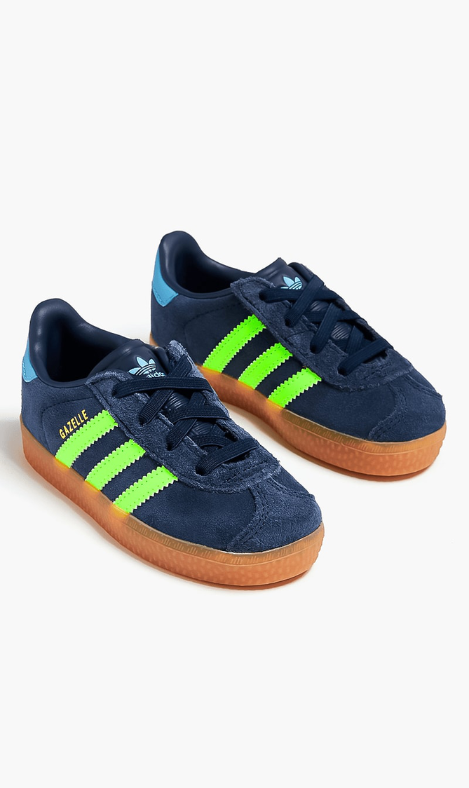 Gazelle Comfort Closure Sneakers