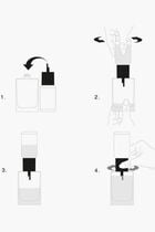 Forbidden Games Eau De Parfum Refill, 50ml Forbidden Games Eau De Parfum Refill, 50ml