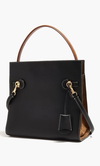 Lee Radziwill Double Bag