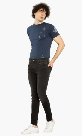 Bronny Hyperflex Stretch Jeans
