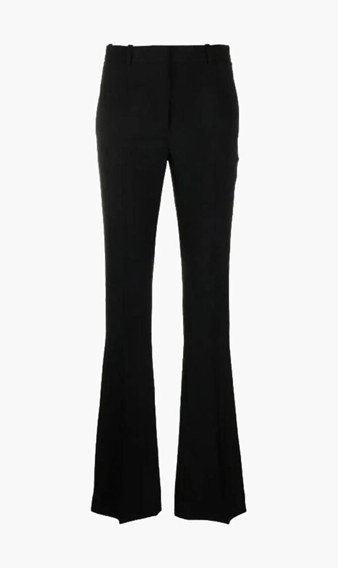 INFORMAL PANT WOOL BAROQUE TAILORING FABRIC