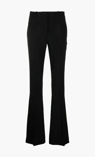 INFORMAL PANT WOOL BAROQUE TAILORING FABRIC