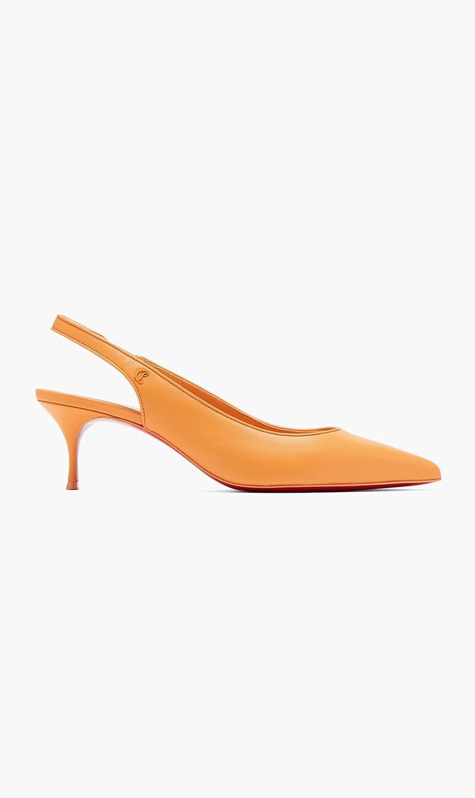 Sporty Kate Slingback Pumps