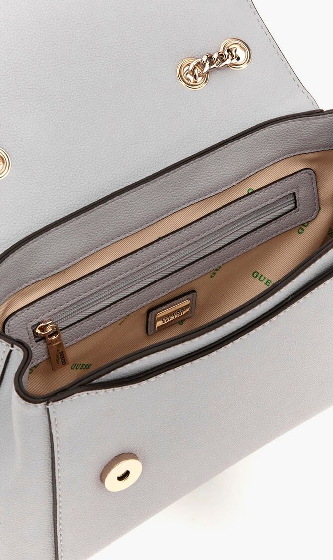 Eco Ali Convertible Crossbody Flap