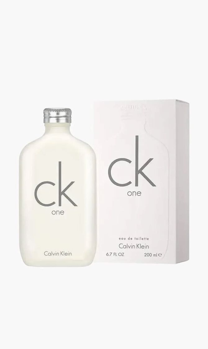 One Fragrance Eau De Toilette, 200ml