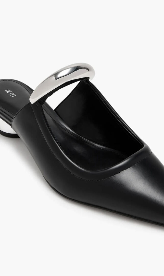 JW Pei Helena Pierced mules