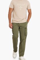 Ss Cn Treated Triangle Tee