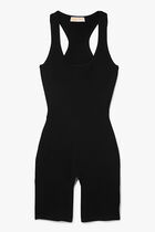 Stretch Viscose Bodysuit