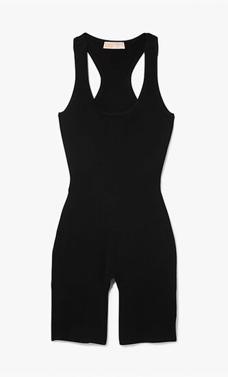 Stretch Viscose Bodysuit