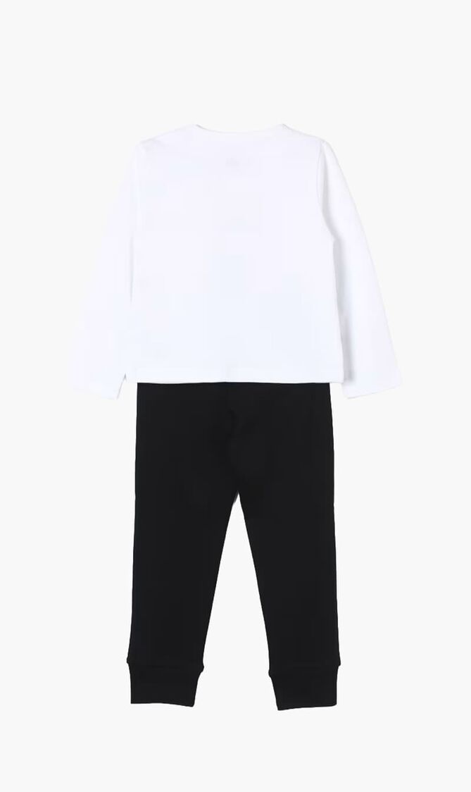 T-Shirt and Legging Set