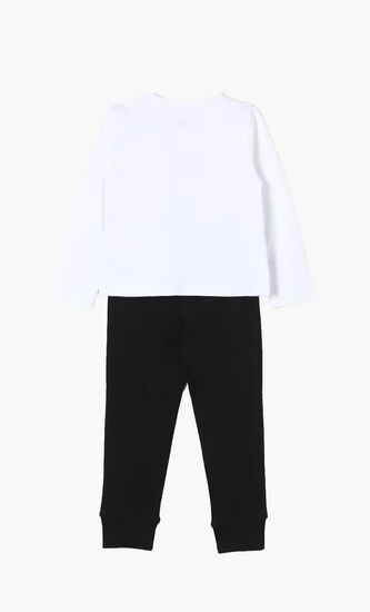 T-Shirt and Legging Set